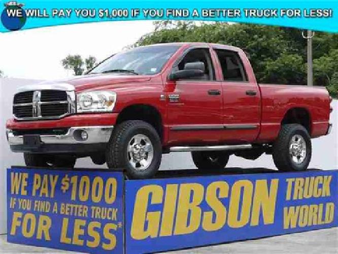 2007 dodge ram 2500 slt in sanford, fl