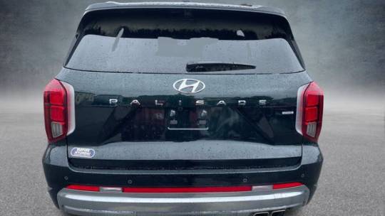 2023 Hyundai Palisade
