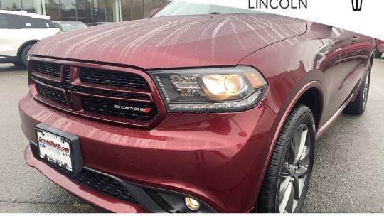 2017 Dodge Durango