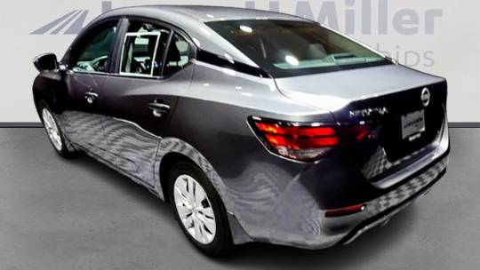 2025 Nissan Sentra