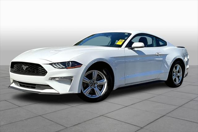 2018 ford mustang ecoboost