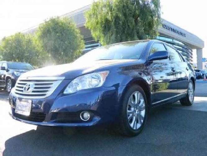 2008 toyota avalon xls sedan 4d in westminster, ca