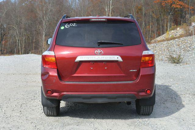 2010 toyota highlander se