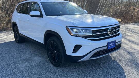 2022 Volkswagen Atlas