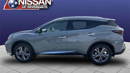 2024 Nissan Murano platinum