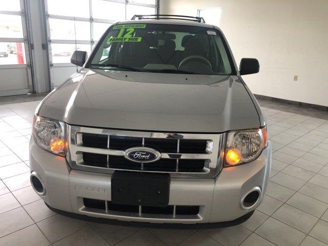 used 2012 ford escape fwd xls hutchinson, ks 67502 for sale in hutchinson, kansas
