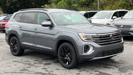 2024 Volkswagen Atlas