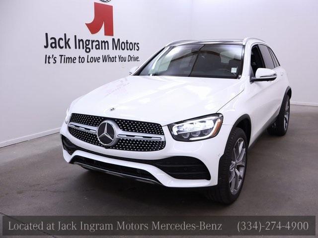 2021 mercedes-benz glc 300 base 4matic