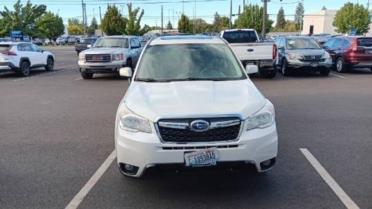 2014 subaru forester 2.5i limited