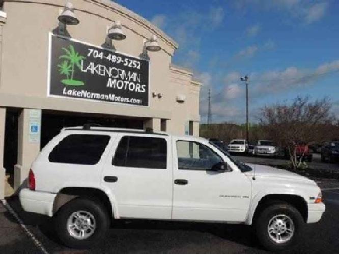 1999 dodge durango in denver, nc