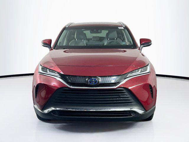 2021 toyota venza xle