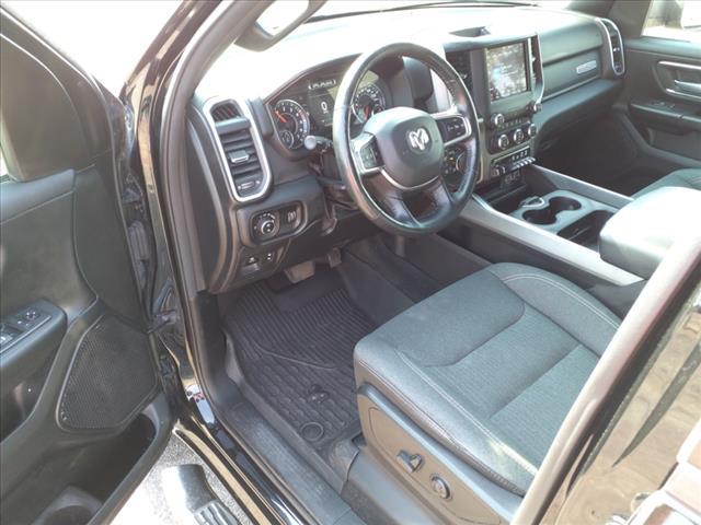 2020 ram 1500 big horn/lone star