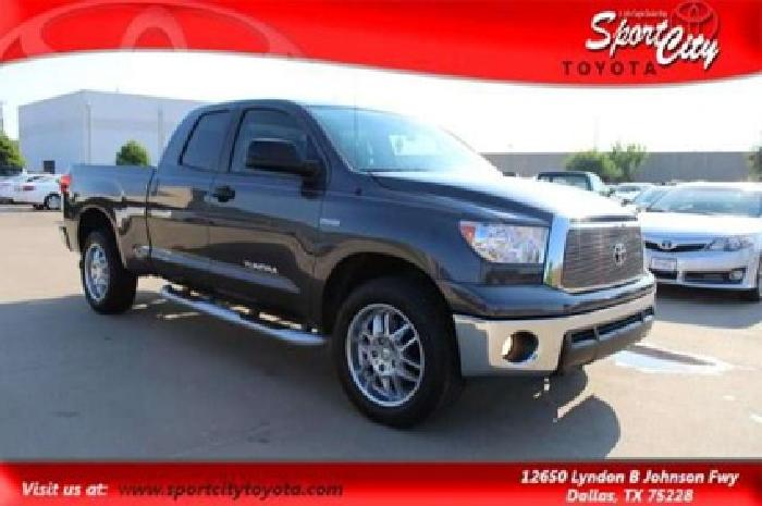 2011 toyota tundra 2wd truck dbl 4.6l v8 6-spd at (gs in dallas, tx