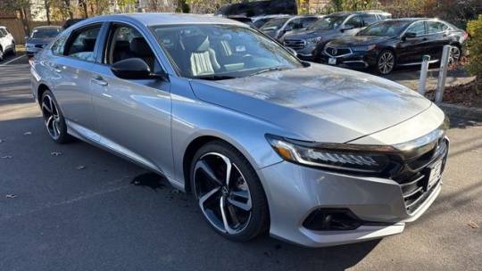 2022 Honda Accord