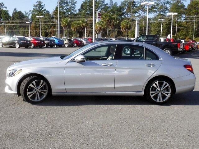 used 2018 mercedes-benz c 300 sedan valdosta, ga 31601 for sale in clyattville, georgia