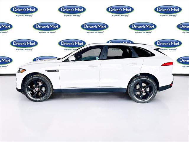 2019 jaguar f-pace 25t prestige