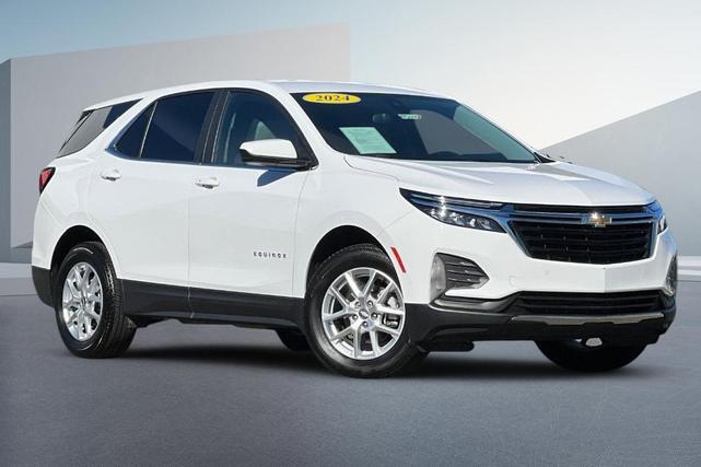 2024 chevrolet equinox lt