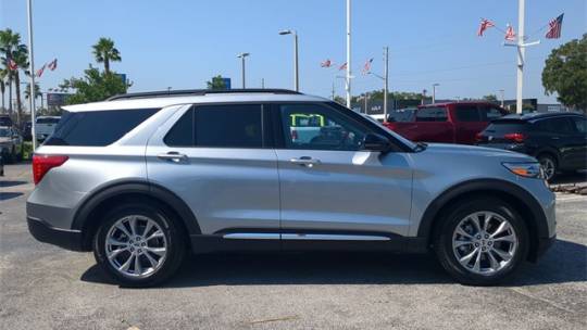 2024 Ford Explorer