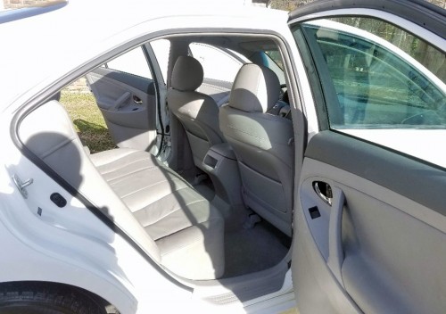 2007 toyota camry le for sale in georgia by owner