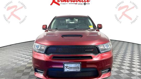 2018 Dodge Durango