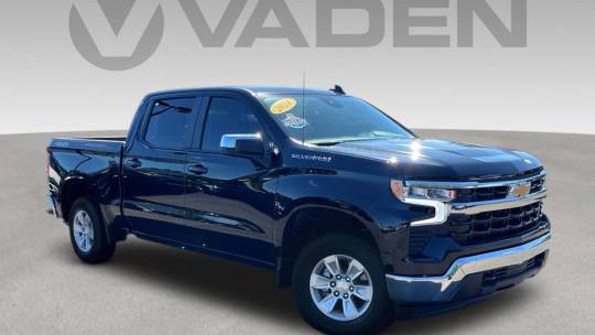 2024 Chevrolet Silverado 1500