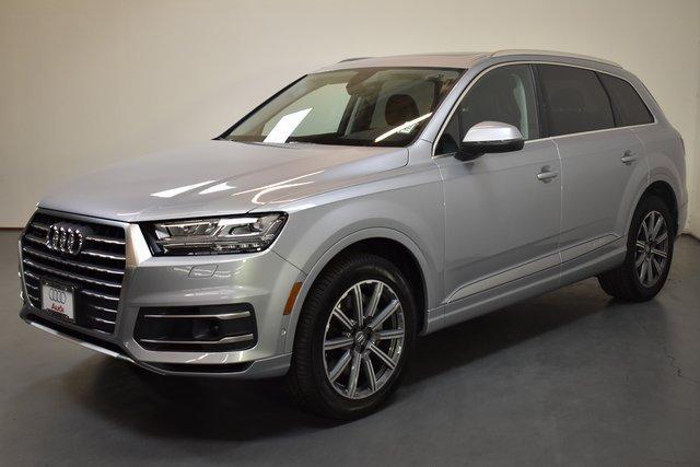 new 2019 audi q7 3.0t premium plus boise, id 83709 for sale in boise, idaho