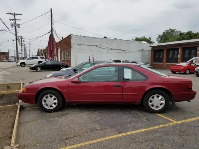 1994 ford thunderbird lx coupe 2-door 3.8l