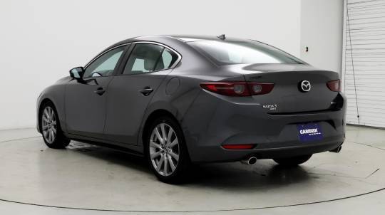 2020 Mazda