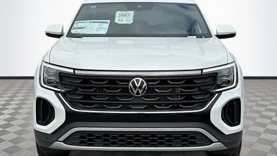 2024 Volkswagen Atlas Cross Sport