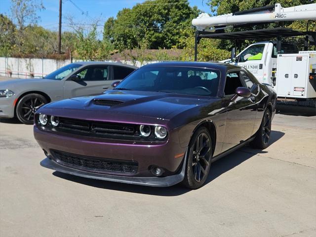 2021 dodge challenger r/t