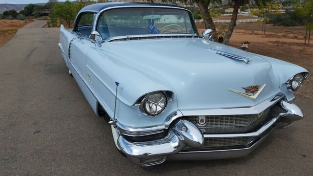 1956 cadillac hard top no reserve!