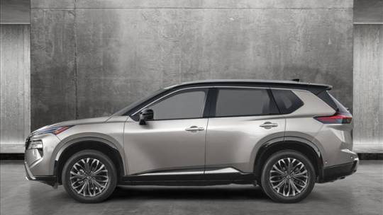 2025 Nissan Rogue