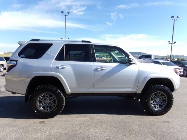 used 2018 toyota 4runner 4wd spearfish, sd 57783 for sale in spearfish, south dakota