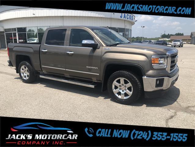 2014 gmc sierra 1500 slt
