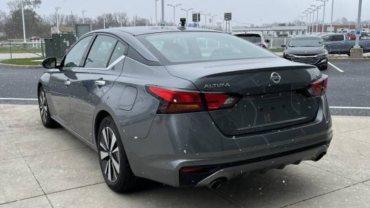 2020 Nissan Altima