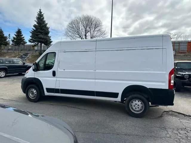 2021 ram promaster cargo van in worcester, massachusetts