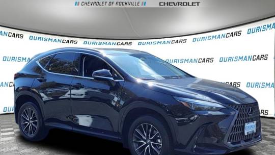 2024 Lexus NX