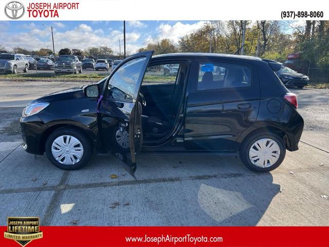 2024 mitsubishi mirage es