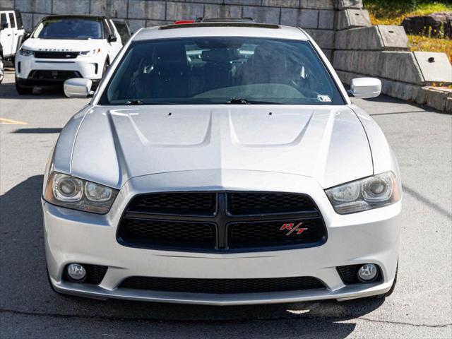 2012 dodge charger r/t