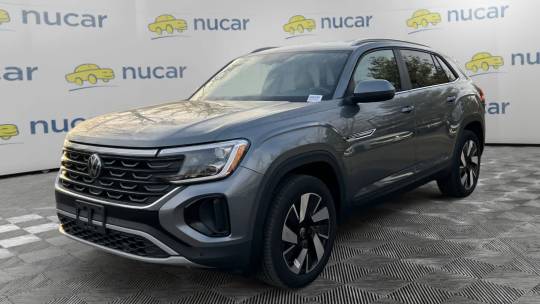 2024 Volkswagen Atlas Cross Sport