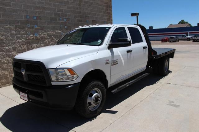 2018 ram 3500 tradesman