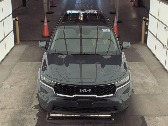2023 kia sorento lx