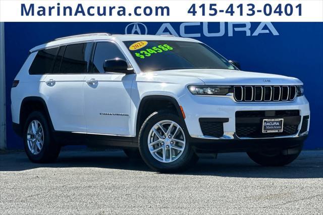 2023 jeep grand cherokee l laredo