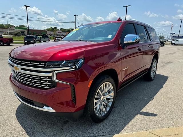 2023 chevrolet tahoe premier