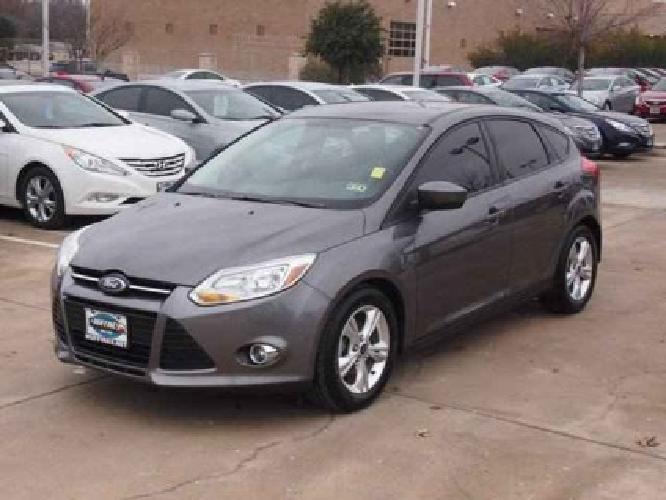 2012 ford focus se in mckinney, tx