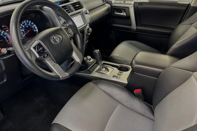 2017 toyota 4runner sr5 premium