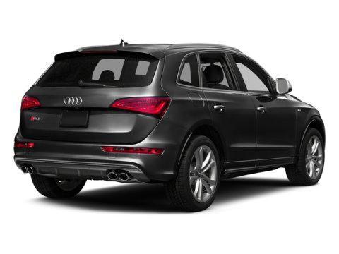 2016 audi sq5 t mulliner