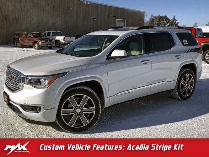 new 2019 gmc acadia awd denali baxter, mn 56425 for sale in baxter, minnesota