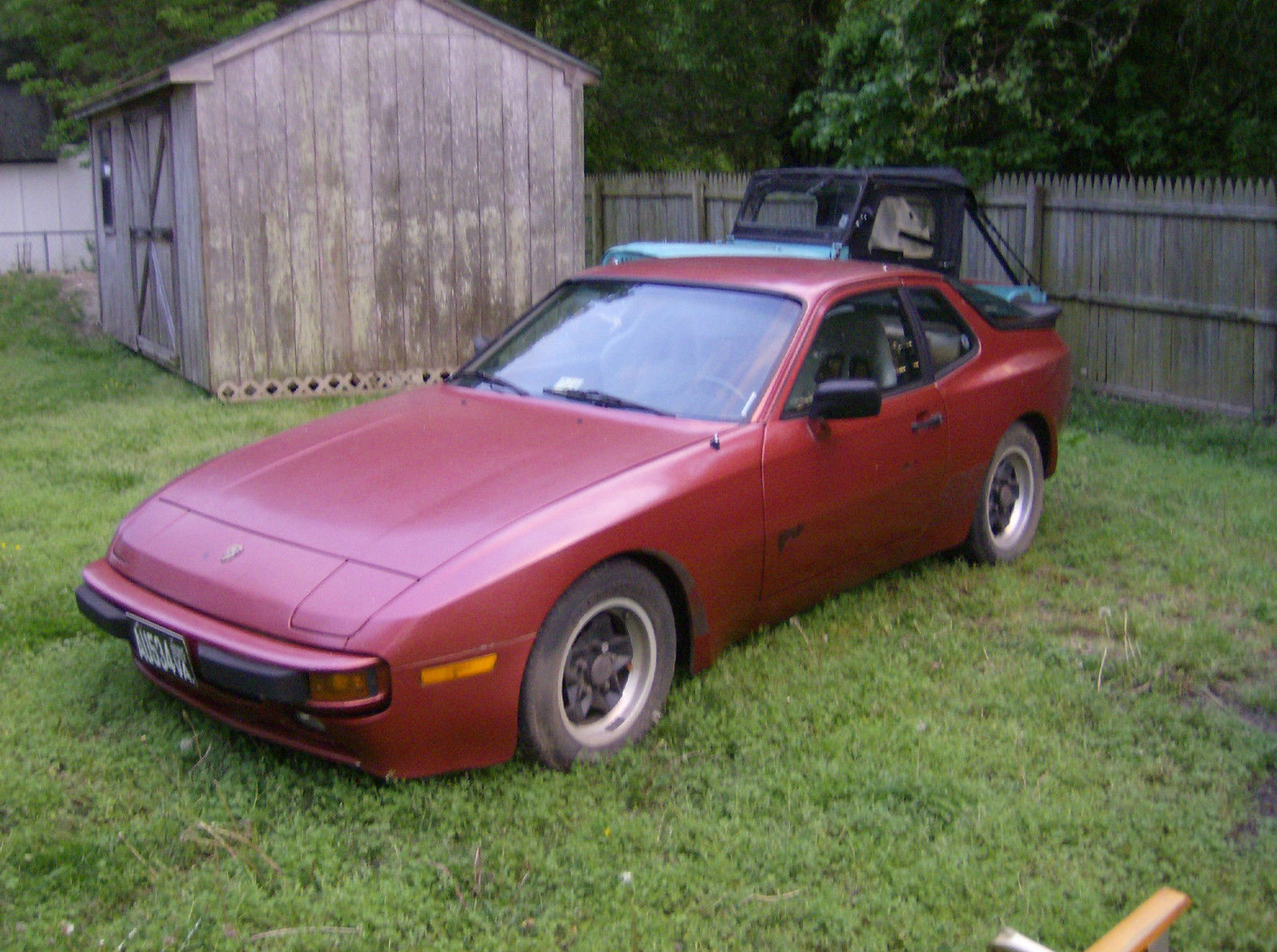 1984 porsche 944
