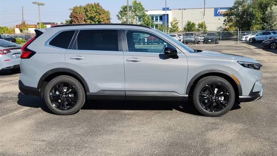 2025 Honda CR-V